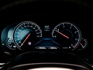 BMW 5 Series 520d2017 8/16