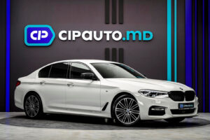 BMW 5 Series 520d2017 4/16