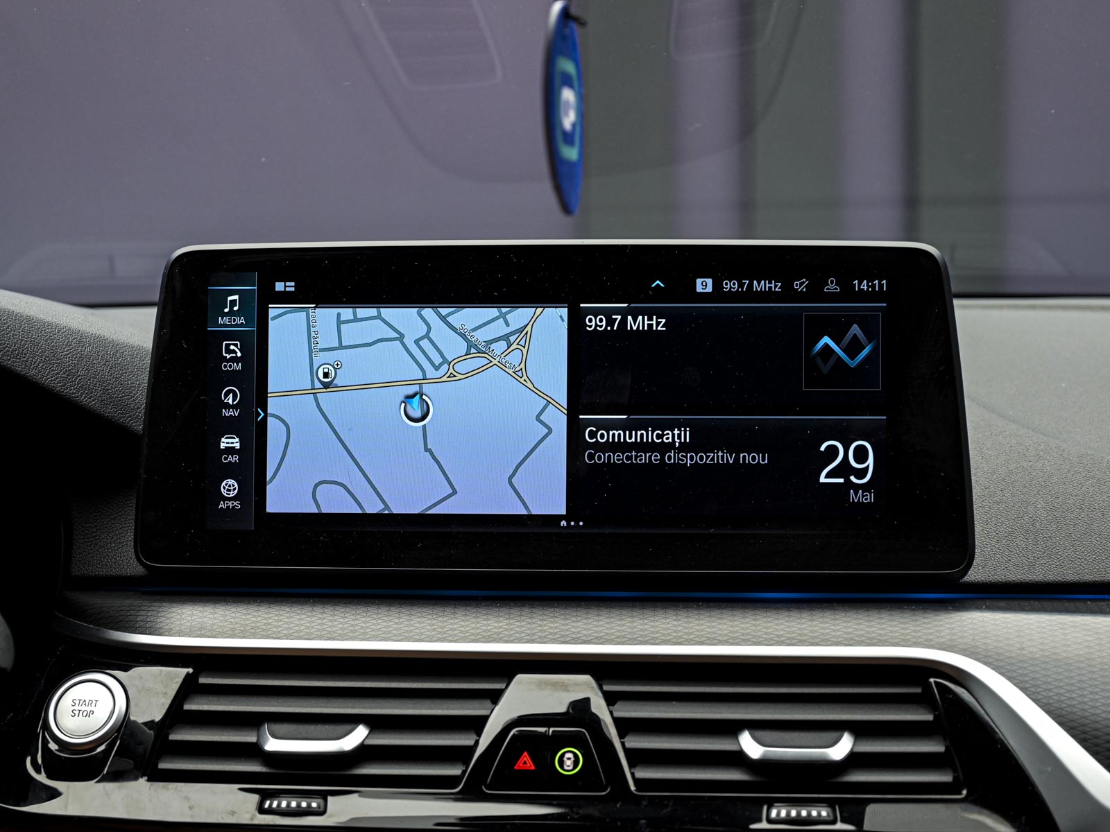 BMW 5 Series 530e2021 10/16