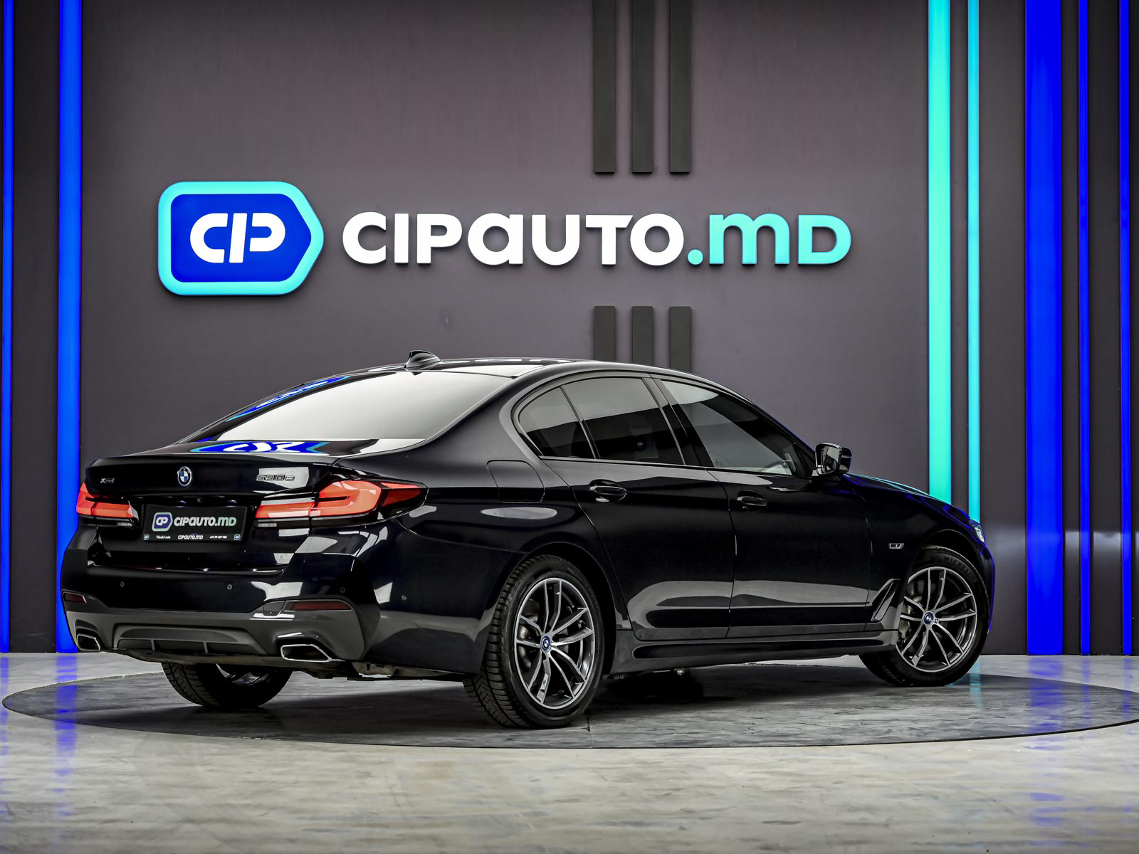 BMW 5 Series 530e2021 3/16