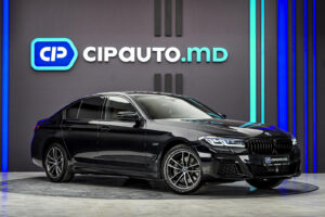 BMW 5 Series 530e2021 4/16