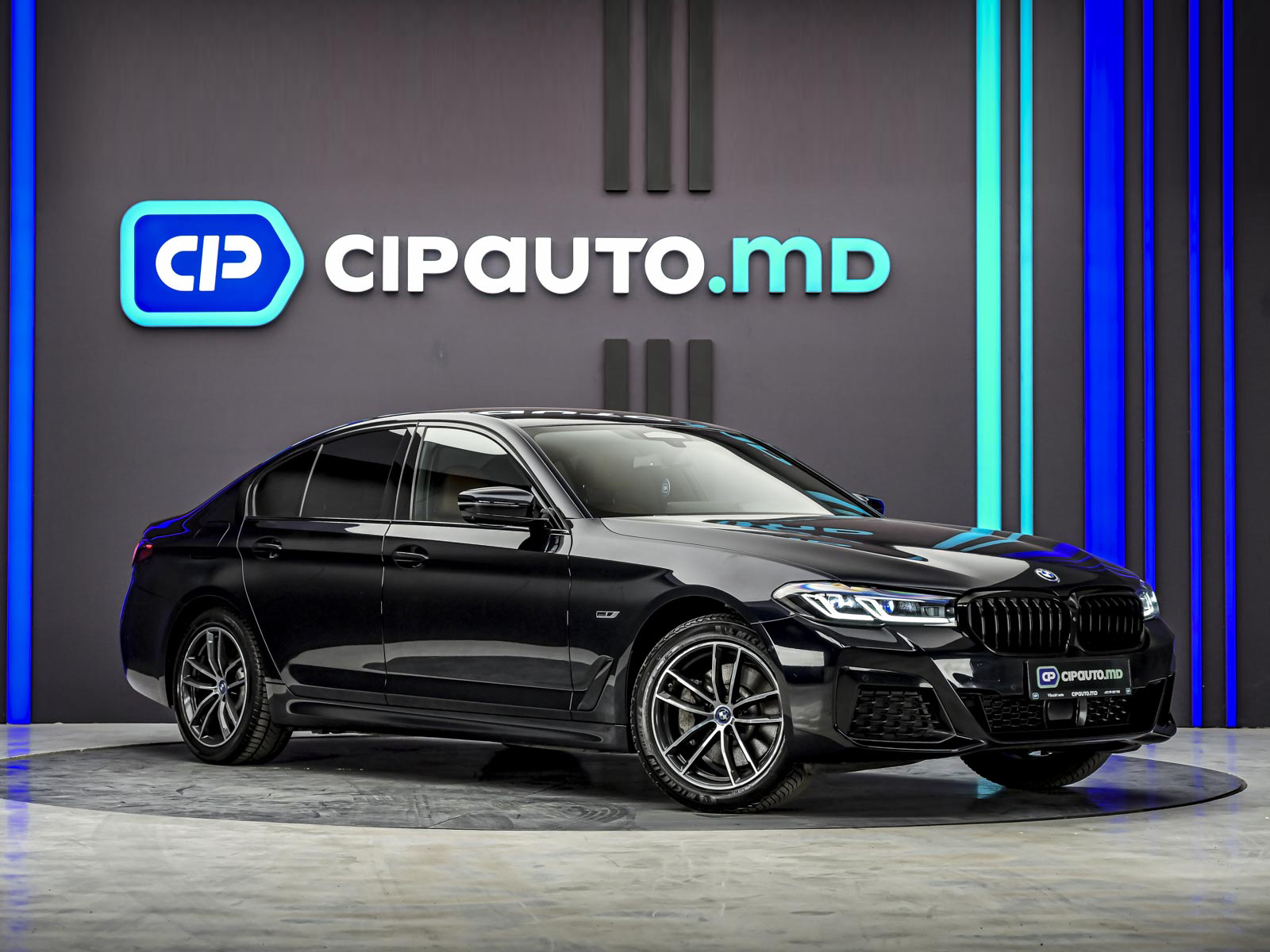 BMW 5 Series 530e2021 4/16