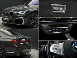 BMW 7 series 745e2021 16/113