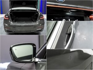BMW 7 series 745e2021 17/113