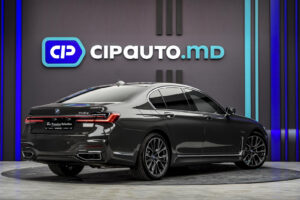BMW 7 series 745e2021 3/113