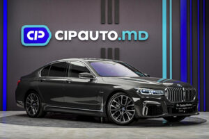 BMW 7 series 745e2021 4/113