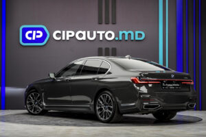 BMW 7 series 745e2021 2/113