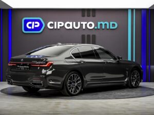 BMW 7 series 745e2021 23/113