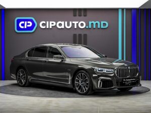 BMW 7 series 745e2021 25/113