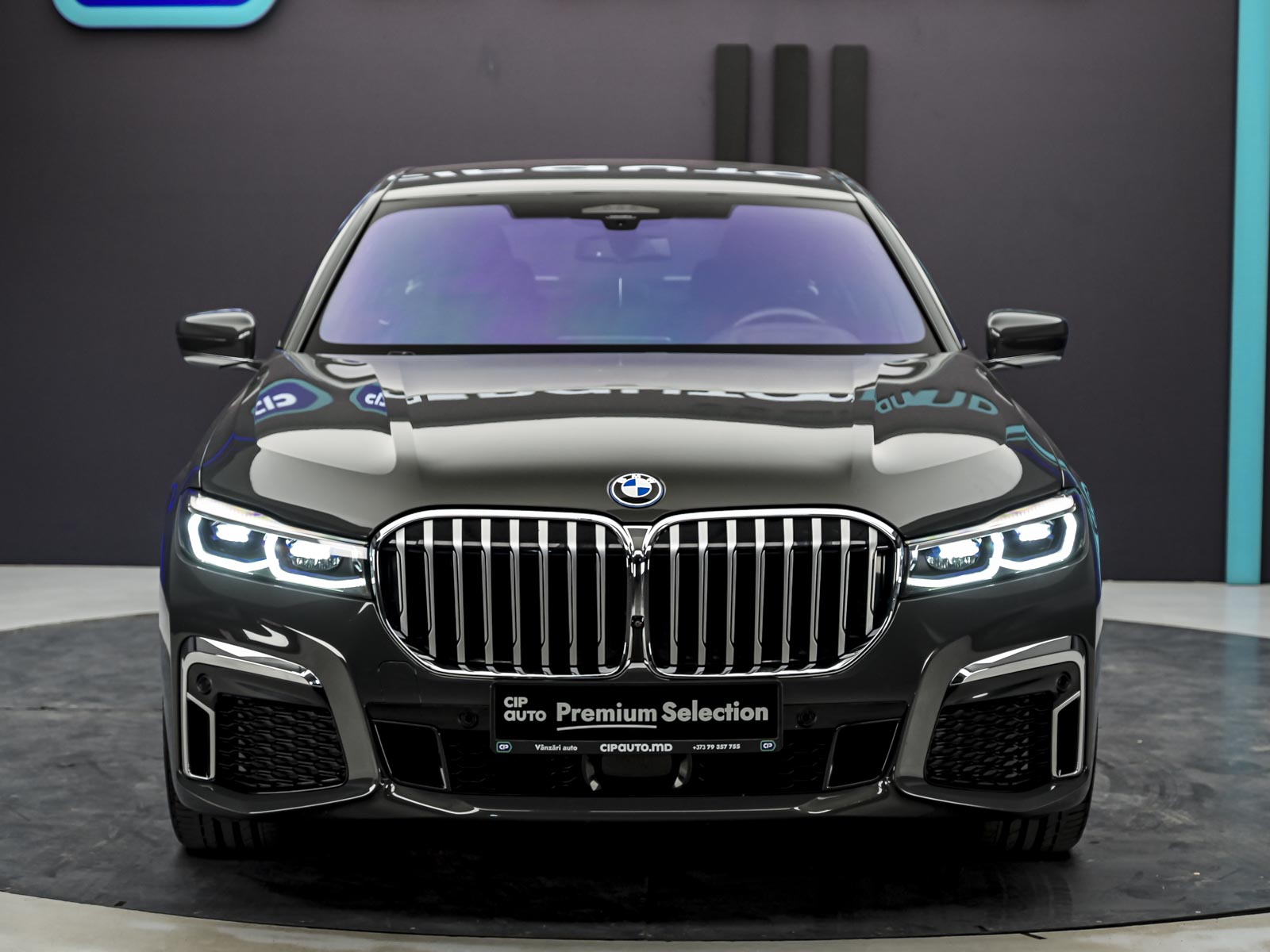 BMW 7 series 745e2021 26/113