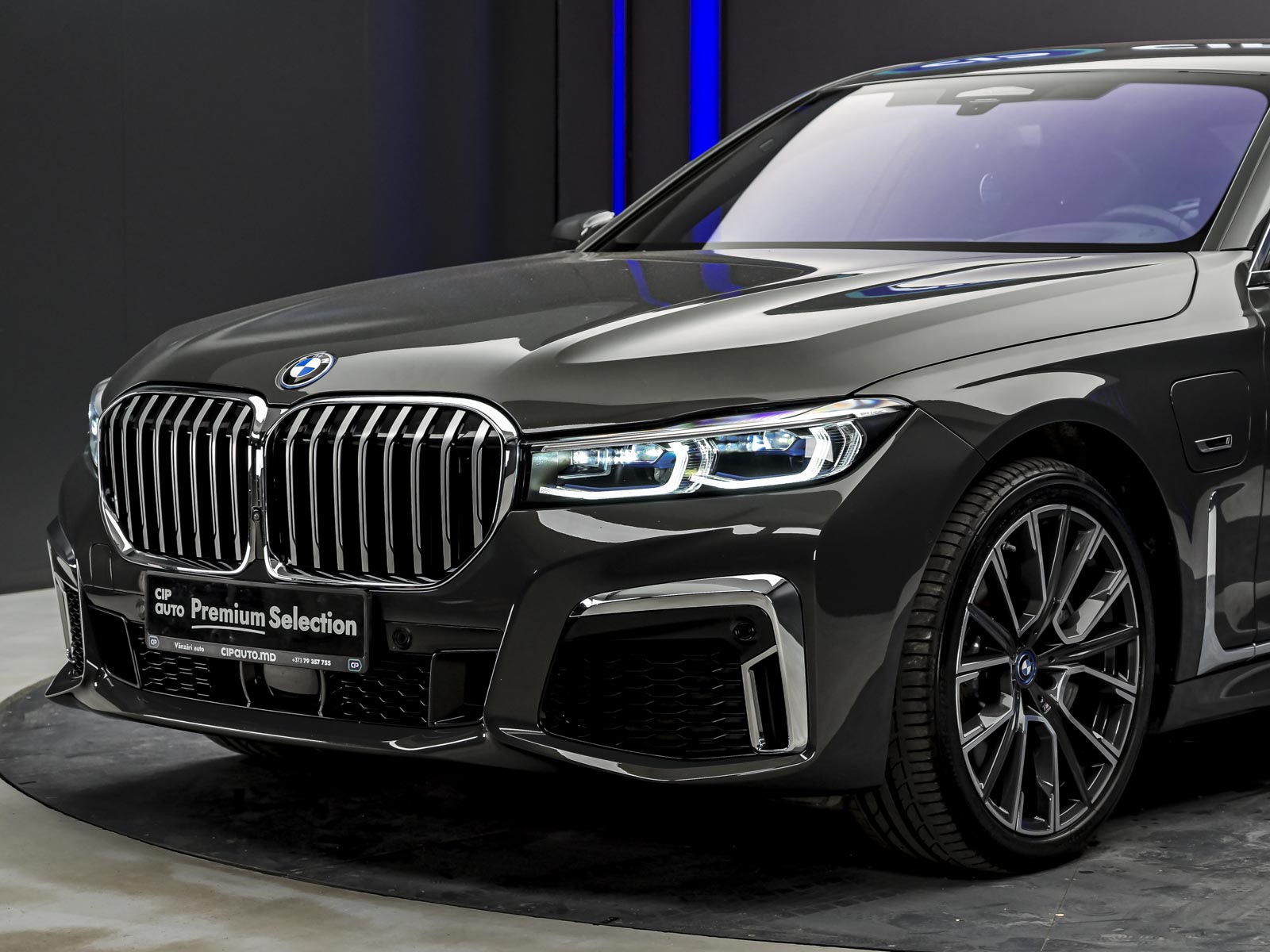 BMW 7 series 745e2021 27/113