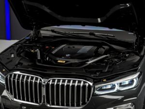 BMW 7 series 745e2021 33/113