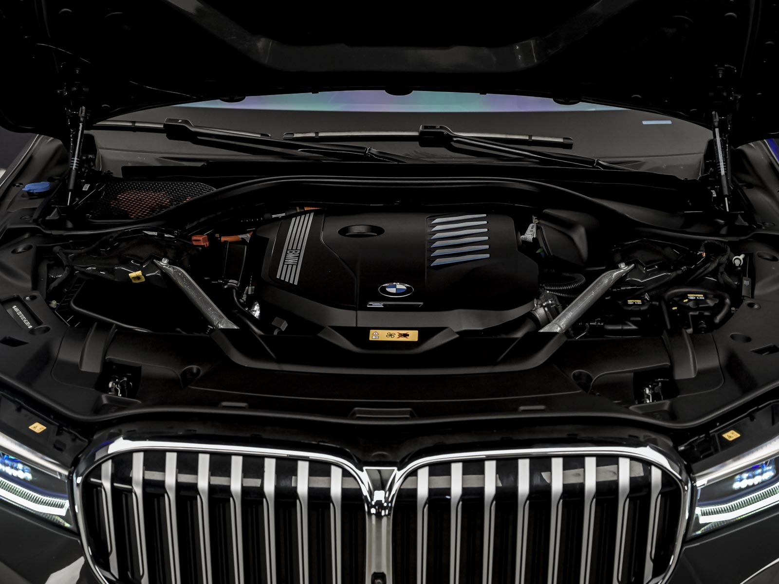 BMW 7 series 745e2021 34/113