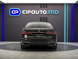 BMW 7 series 745e2021 22/113