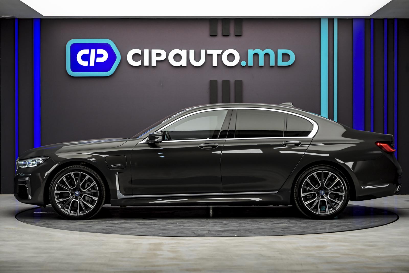 BMW 7 series 745e2021 20/113