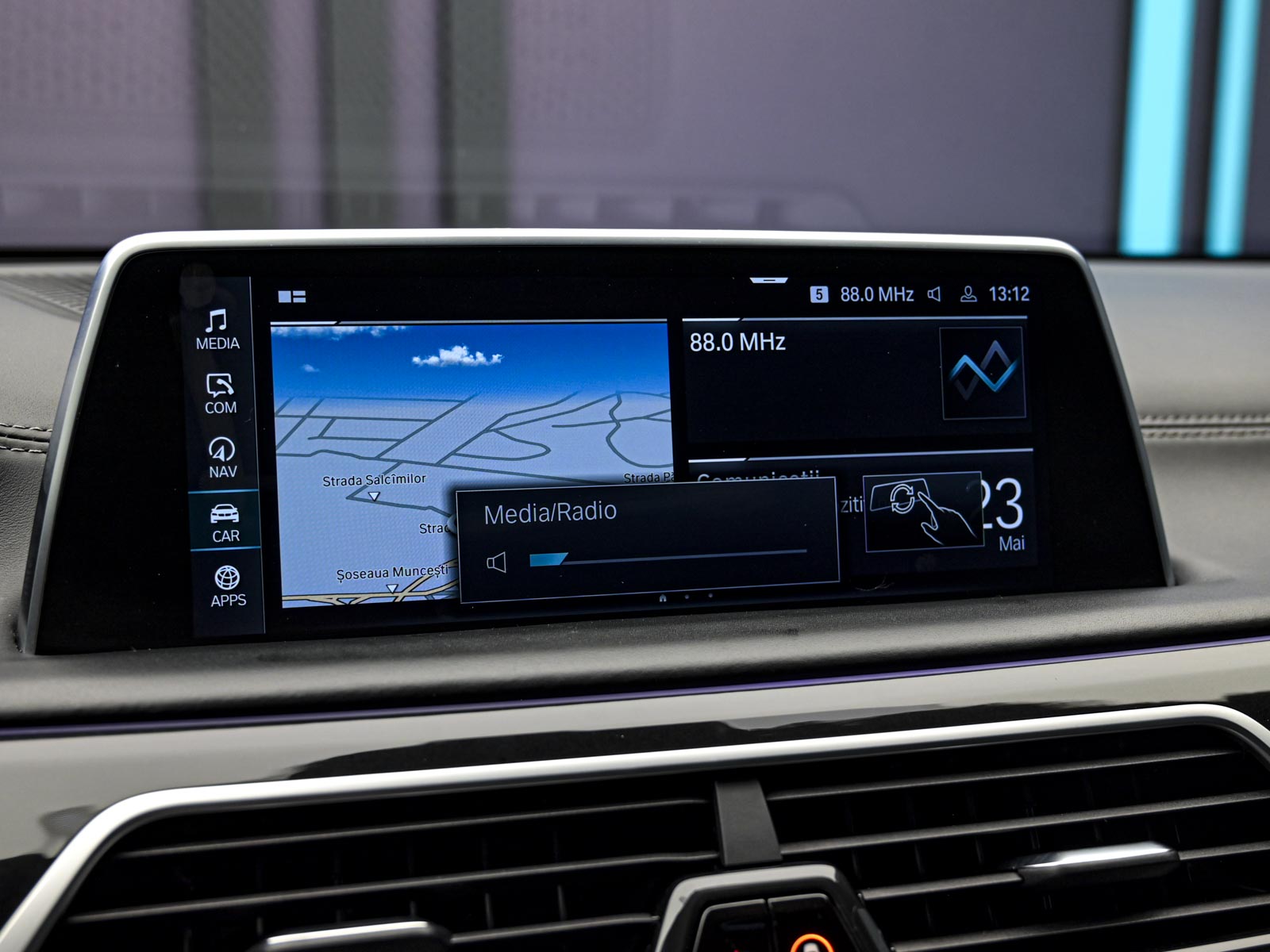 BMW 7 series 745e2021 107/113