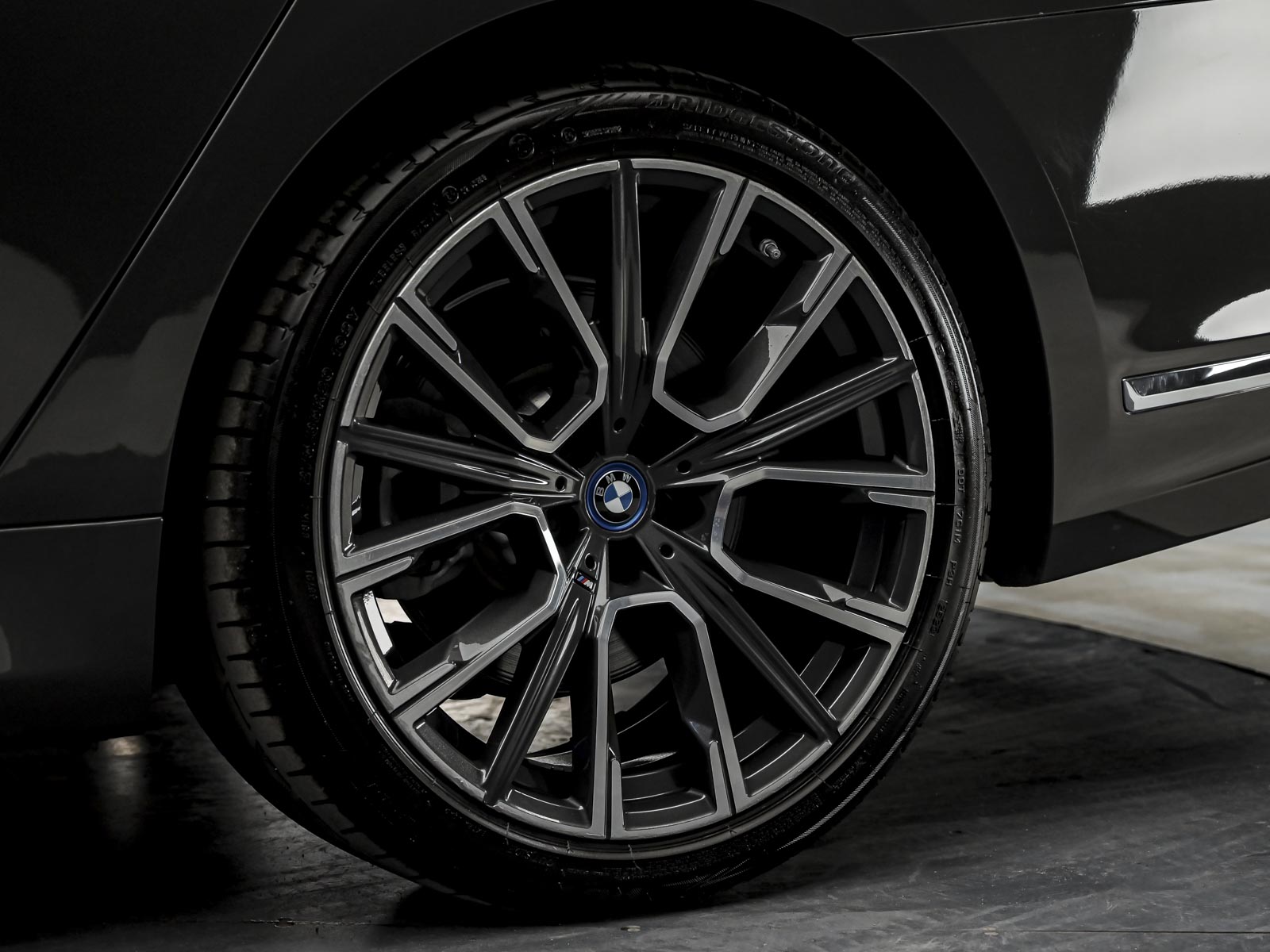 BMW 7 series 745e2021 43/113