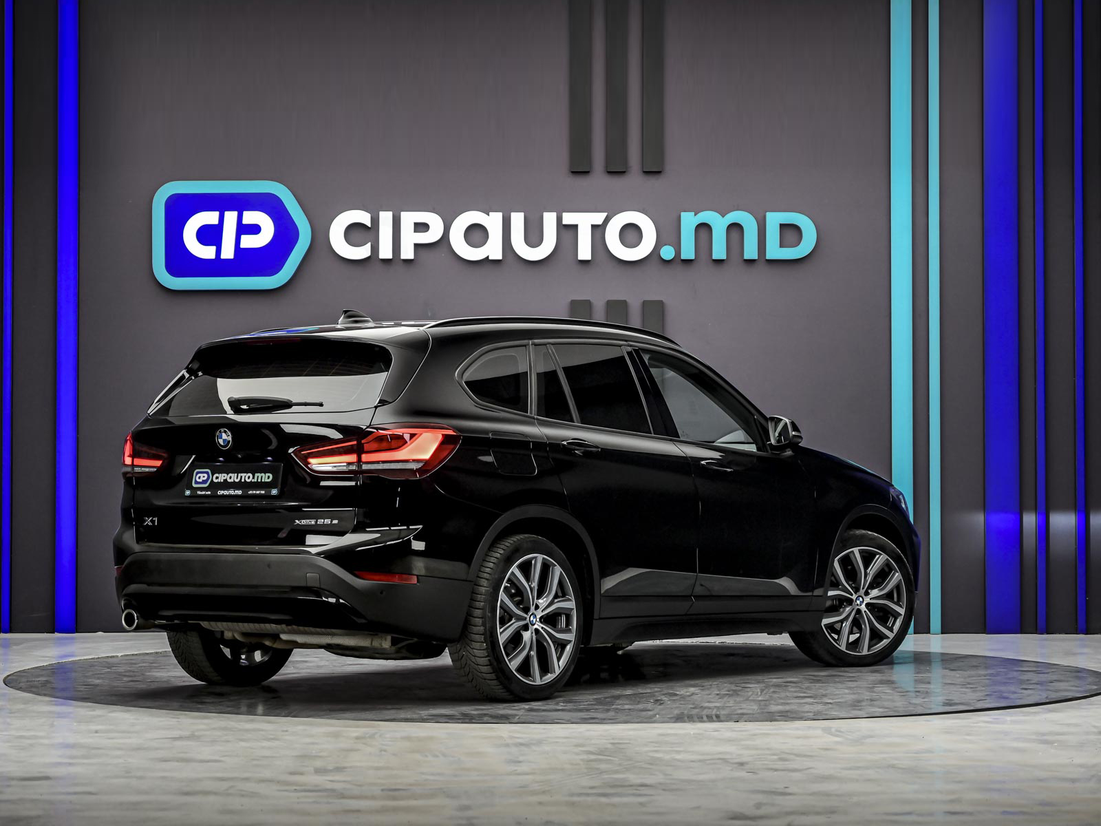BMW X1 25e2021 3/15
