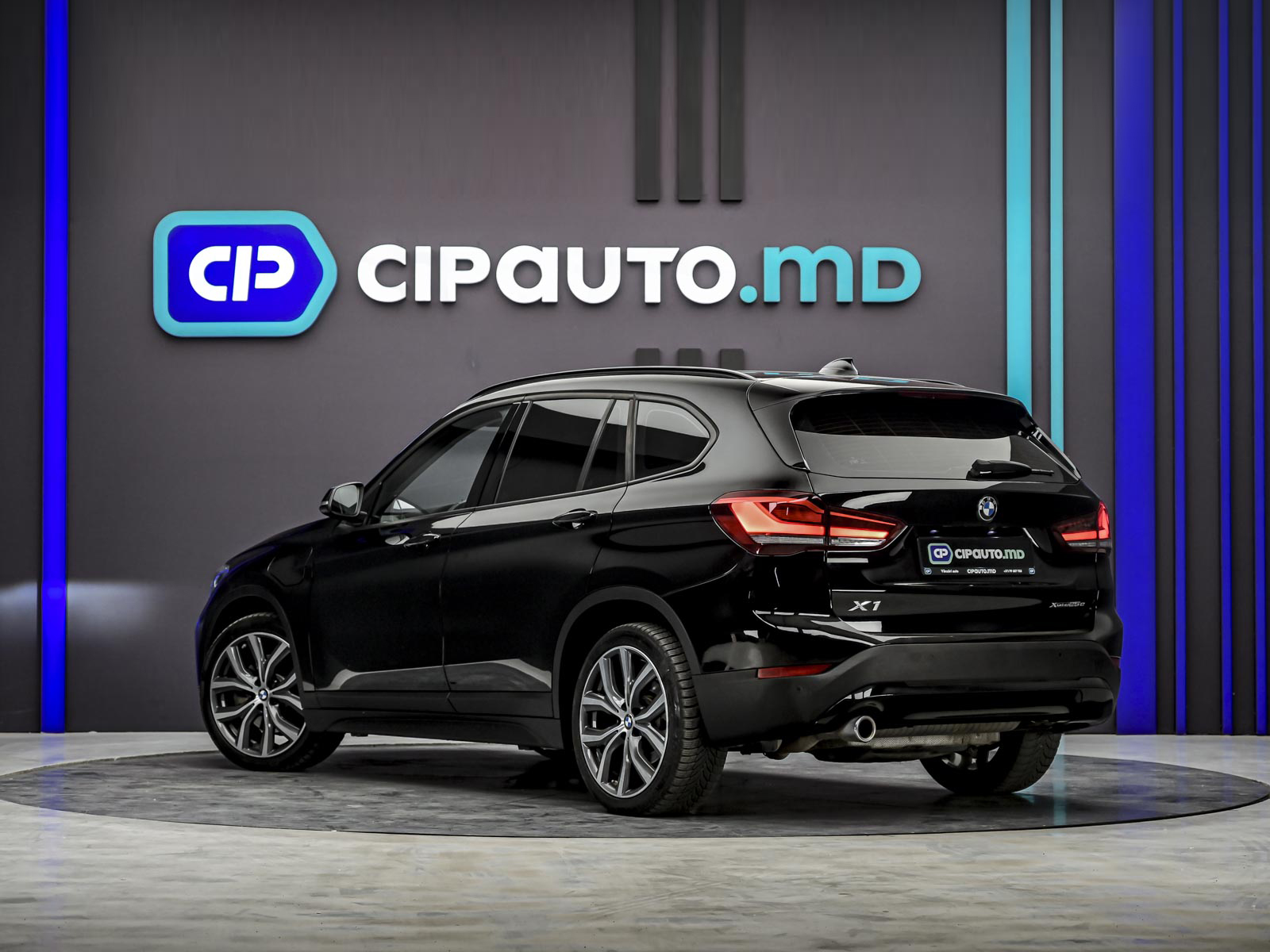 BMW X1 25e2021 2/15