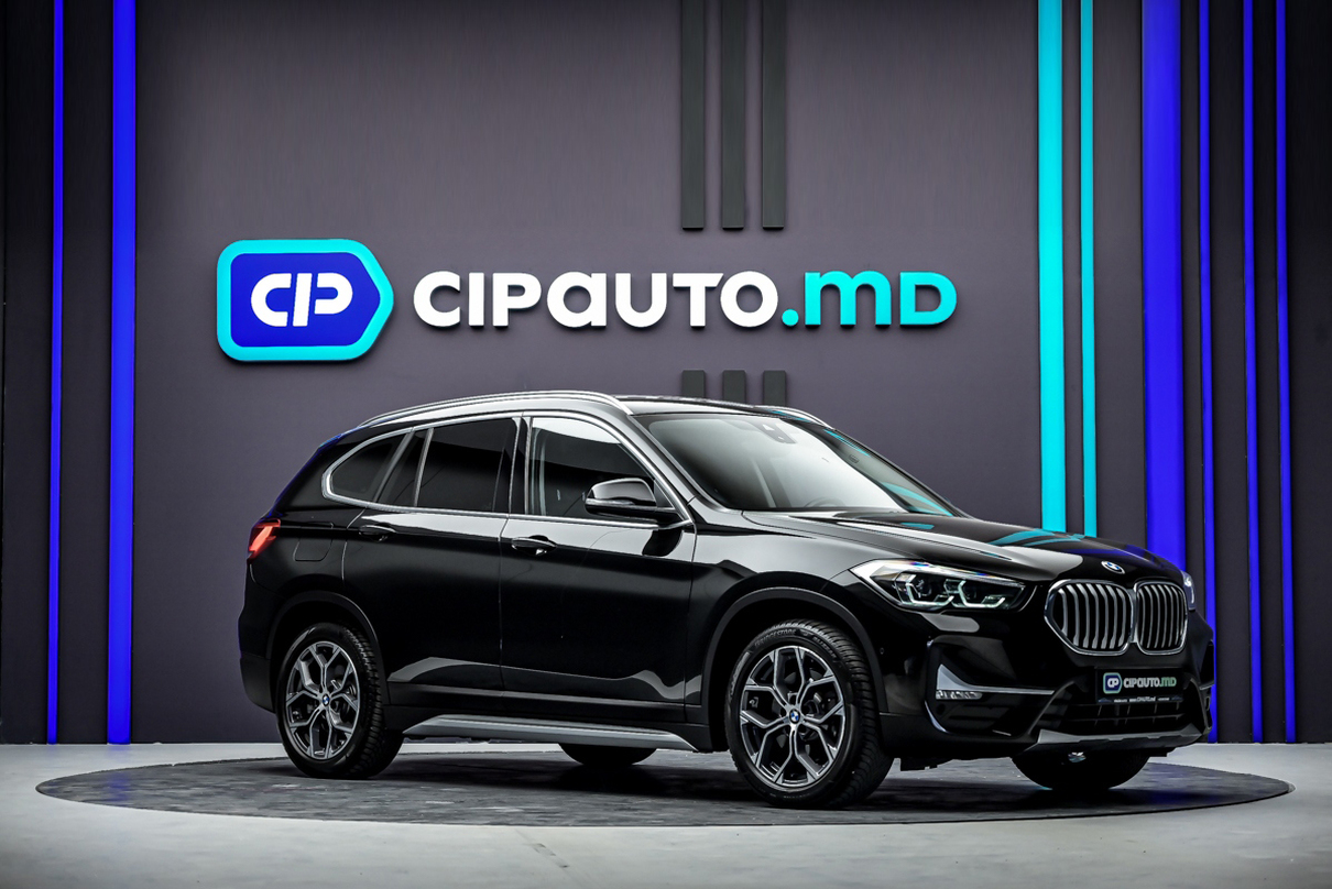BMW X1 2021 4/16