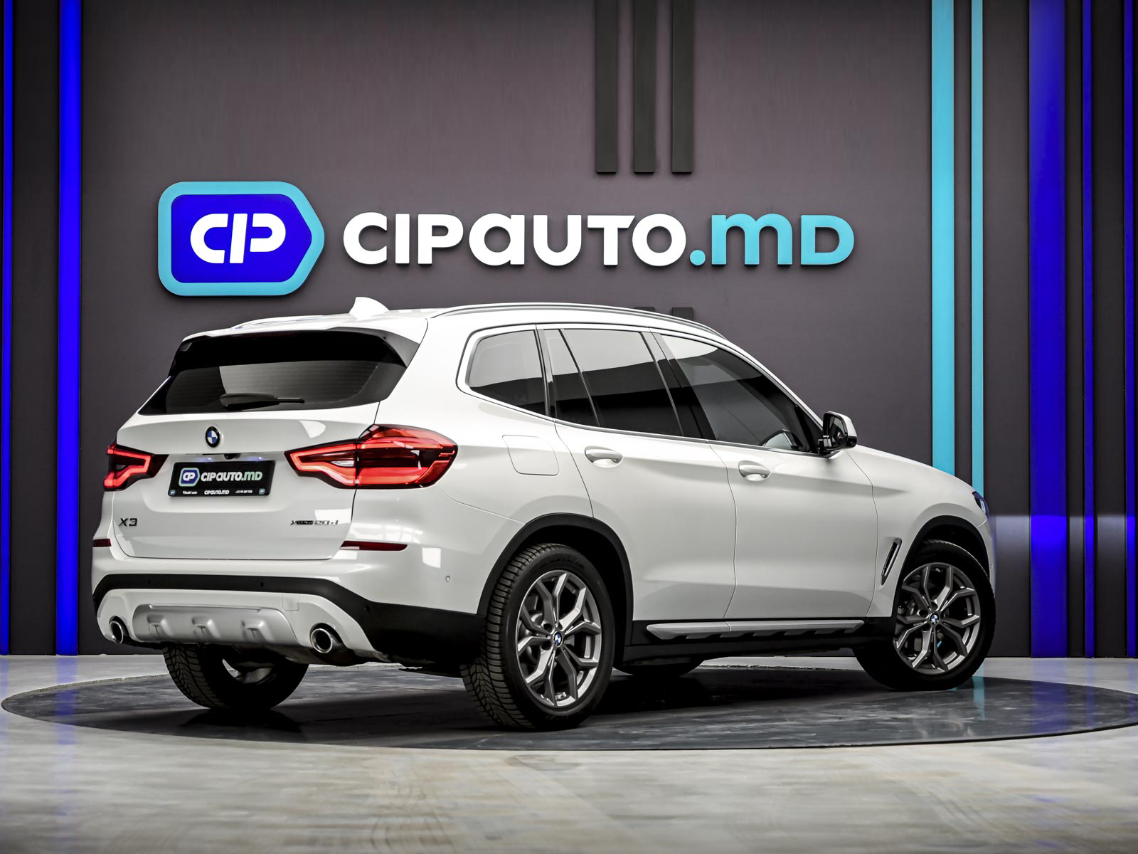 BMW X3 2021 3/15