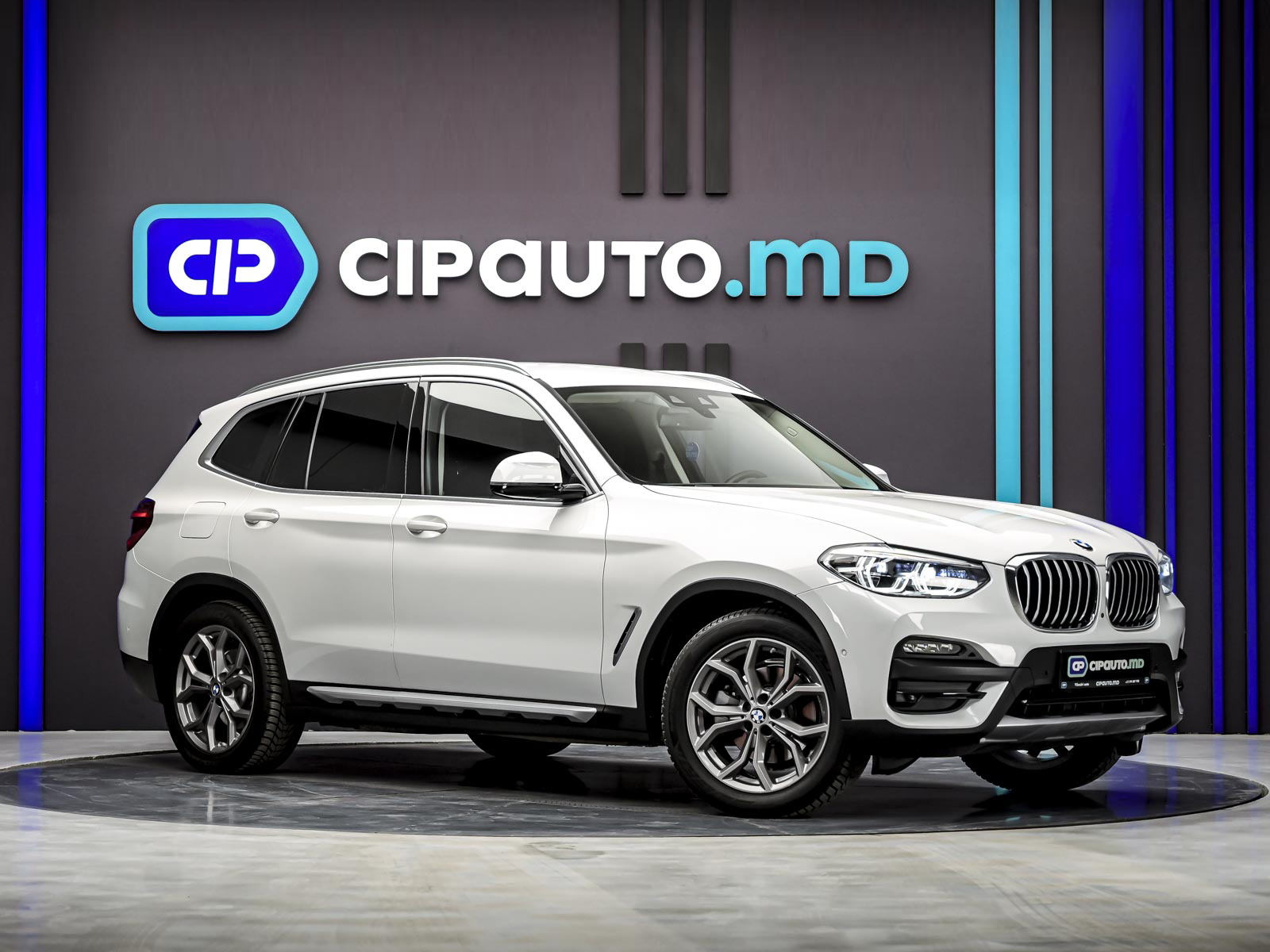 BMW X3 2021 4/15