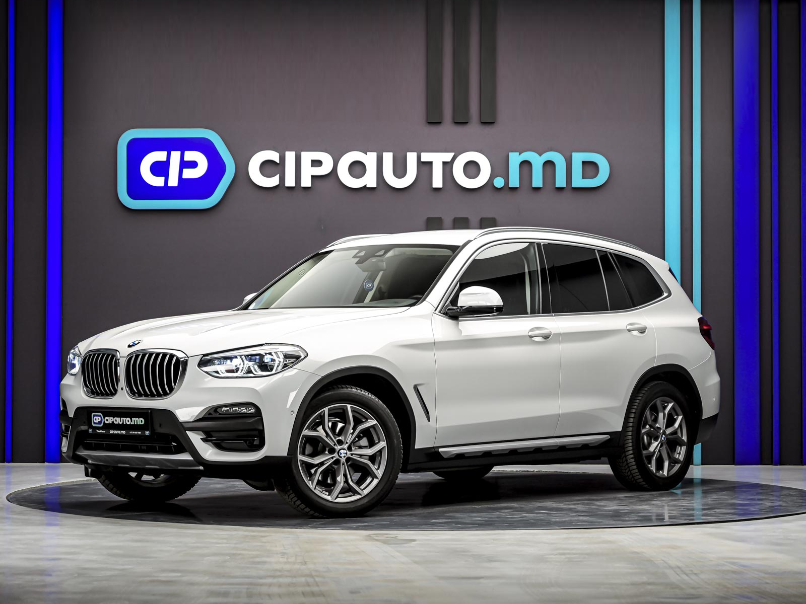 BMW X3 2021 1/15