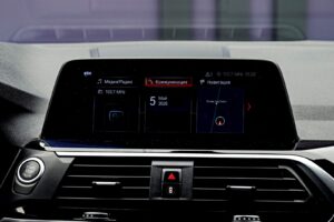 BMW X3 2021 10/15