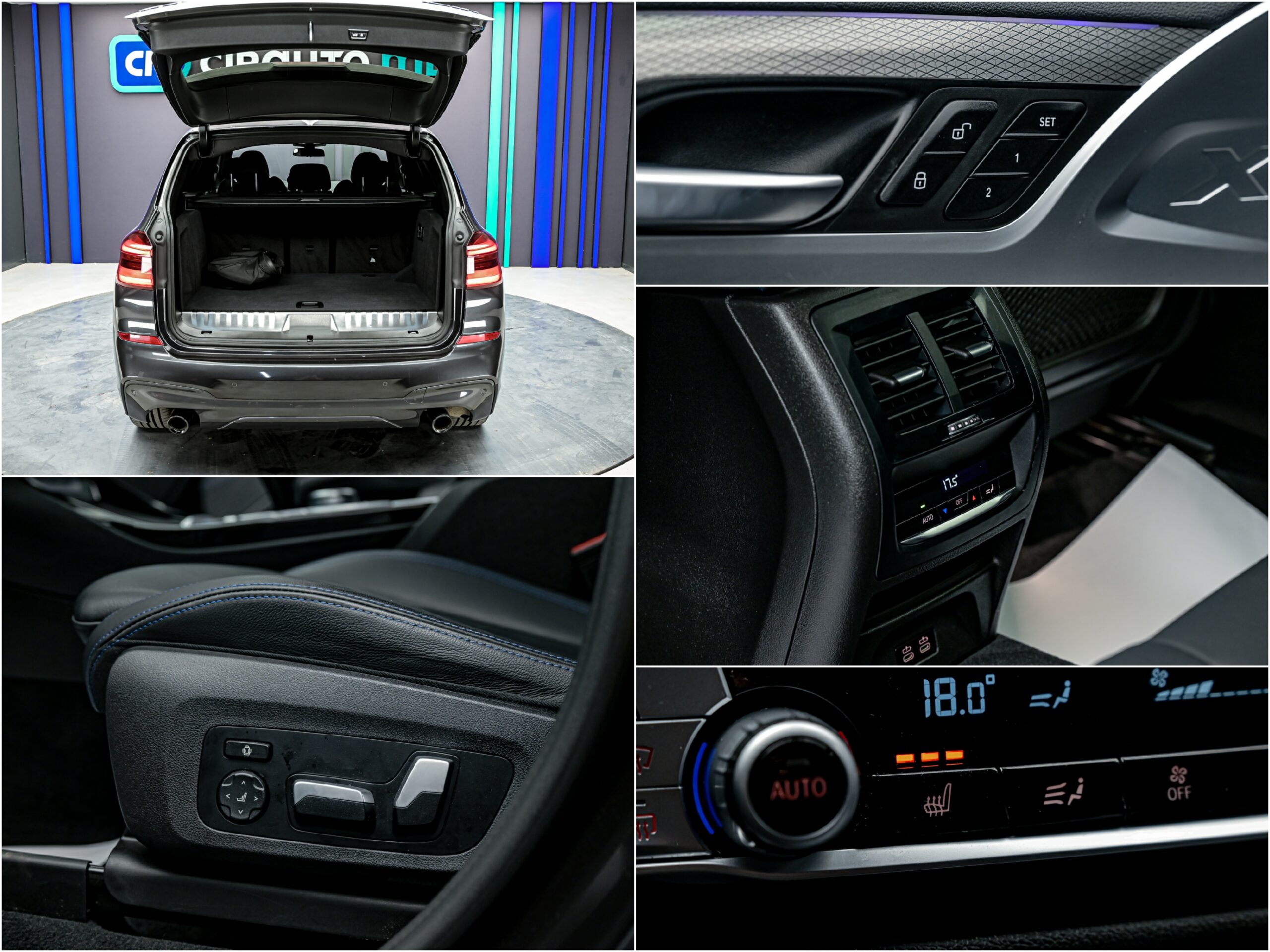 BMW X3 30e2021 13/15