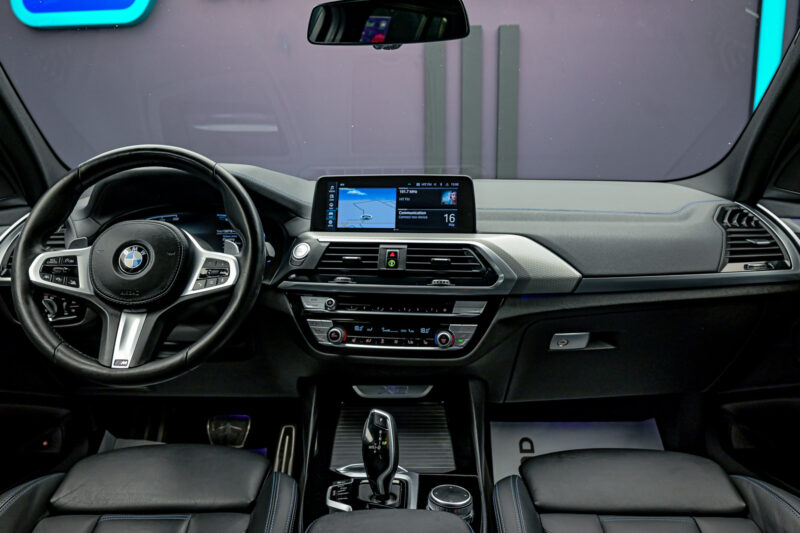 BMW X3 30e2021 5/15