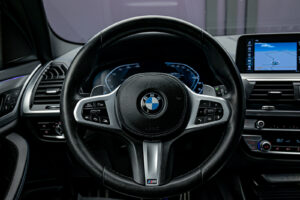 BMW X3 30e2021 9/15