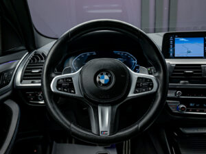 BMW X3 30e2021 9/15