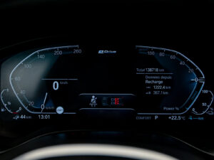 BMW X3 30e2021 8/15
