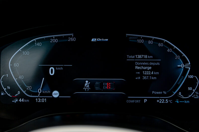 BMW X3 30e2021 8/15
