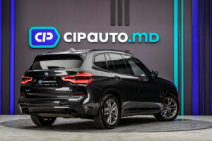 BMW X3 30e2021 3/15
