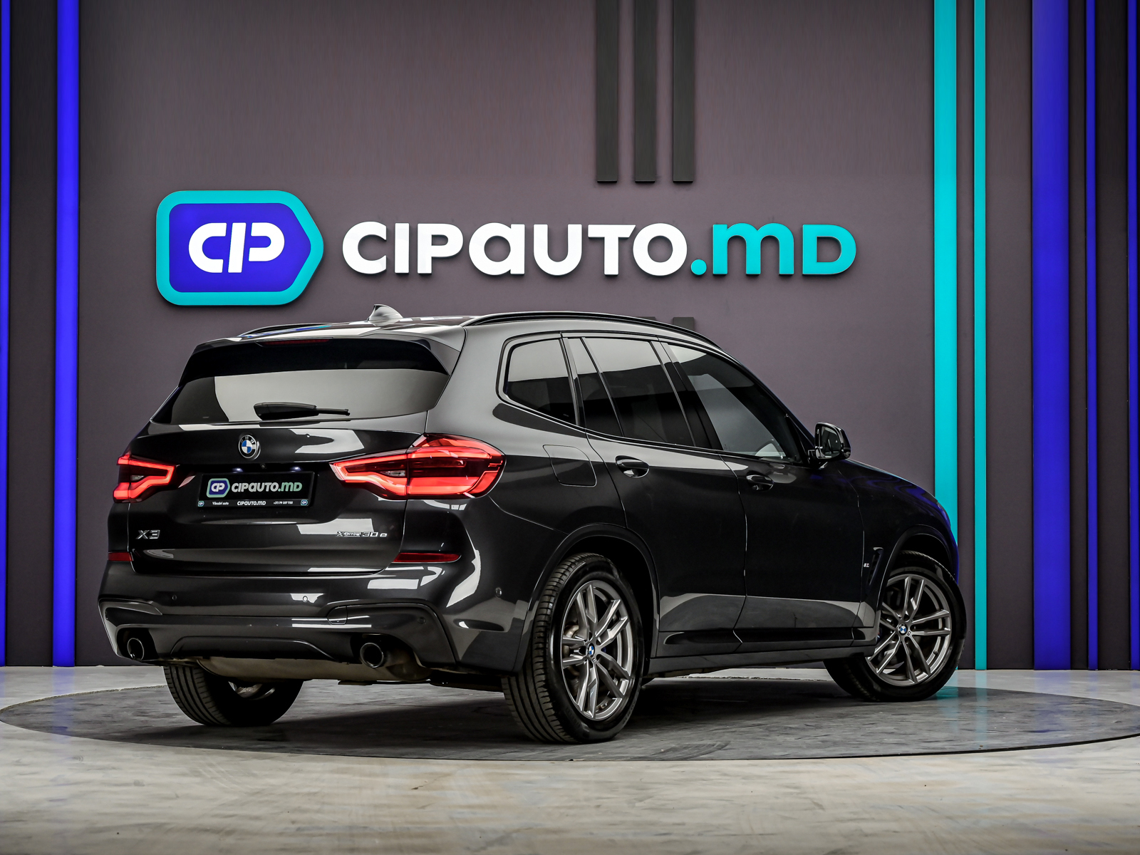 BMW X3 30e2021 3/15