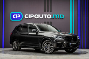 BMW X3 30e2021 4/15