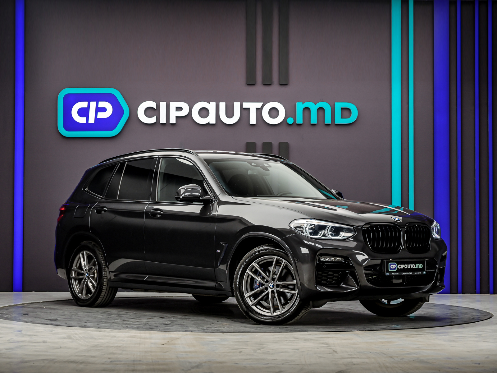 BMW X3 30e2021 4/15