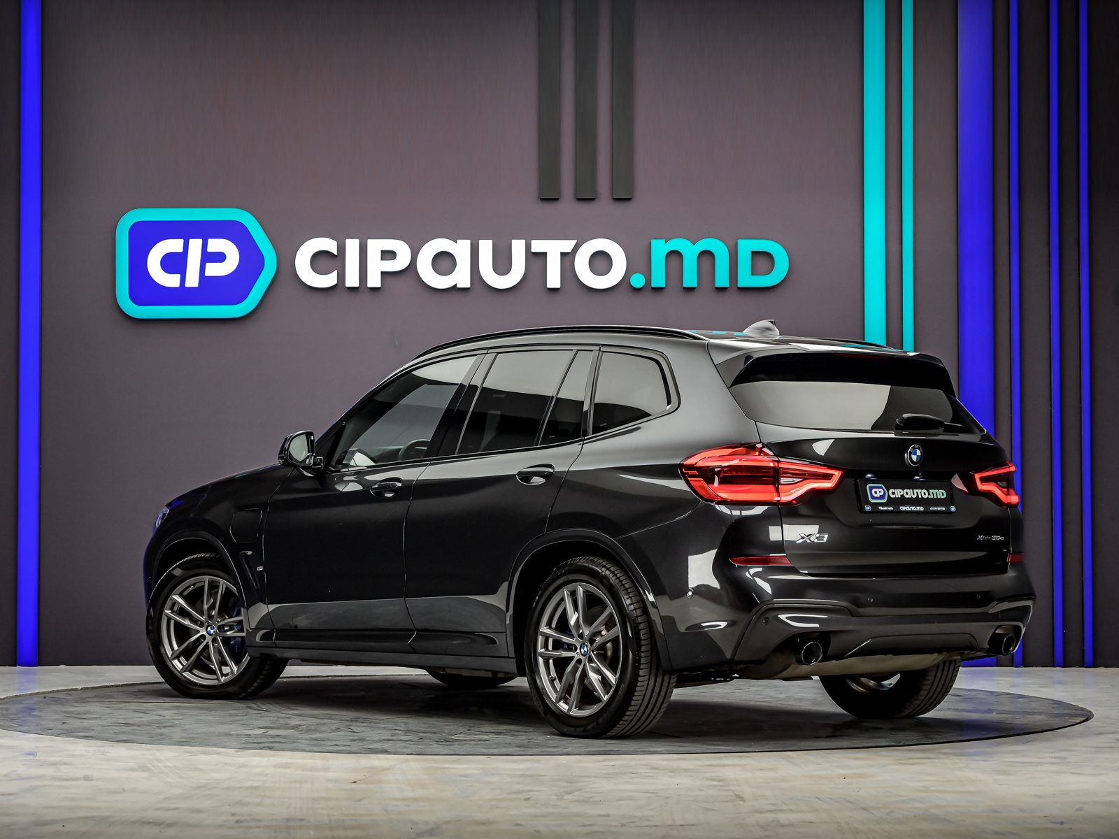 BMW X3 30e2021 2/15