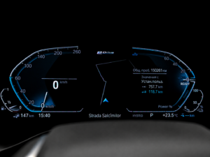 BMW X3 30e2022 8/13