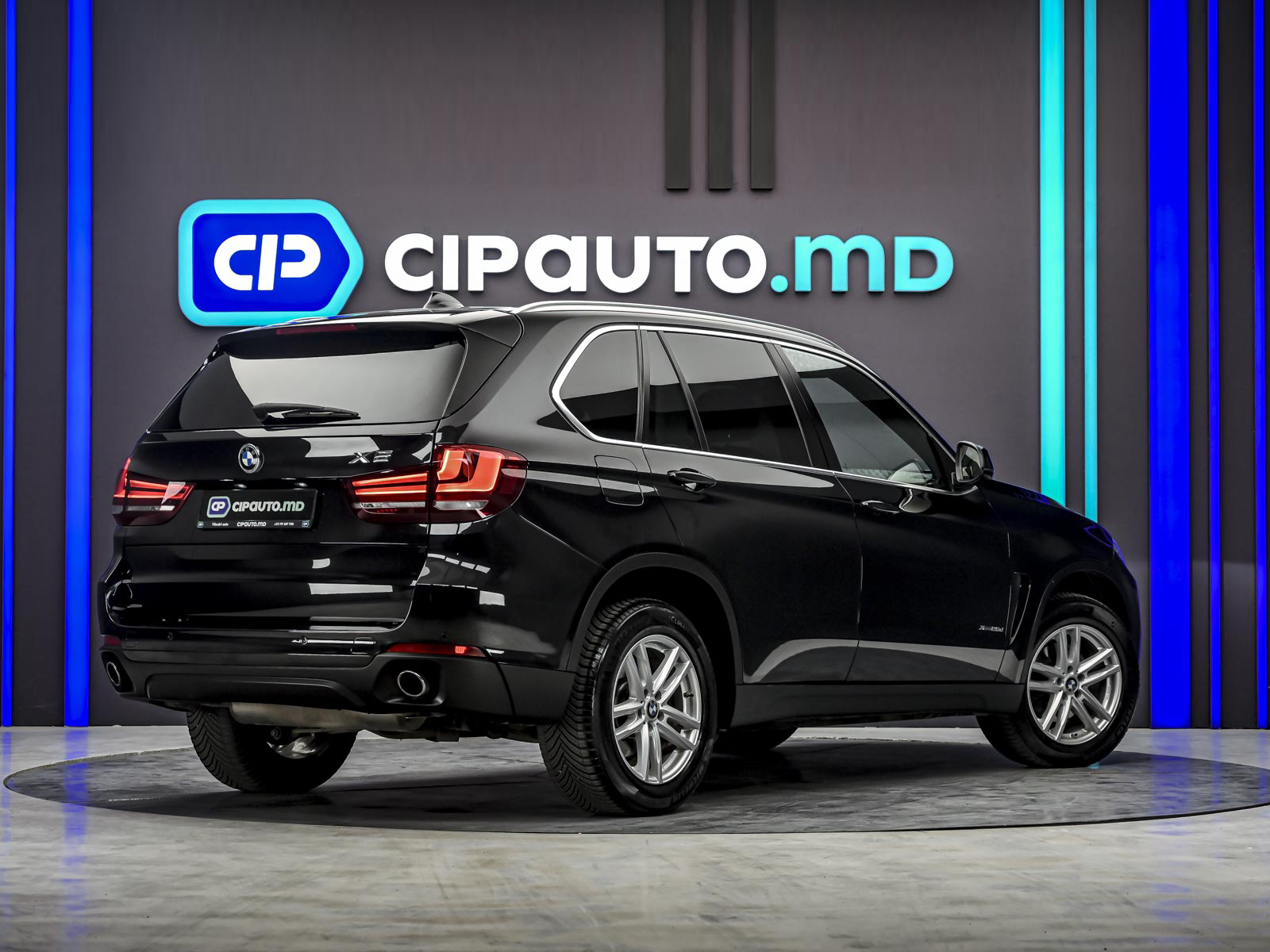 BMW X5 25d2015 3/14