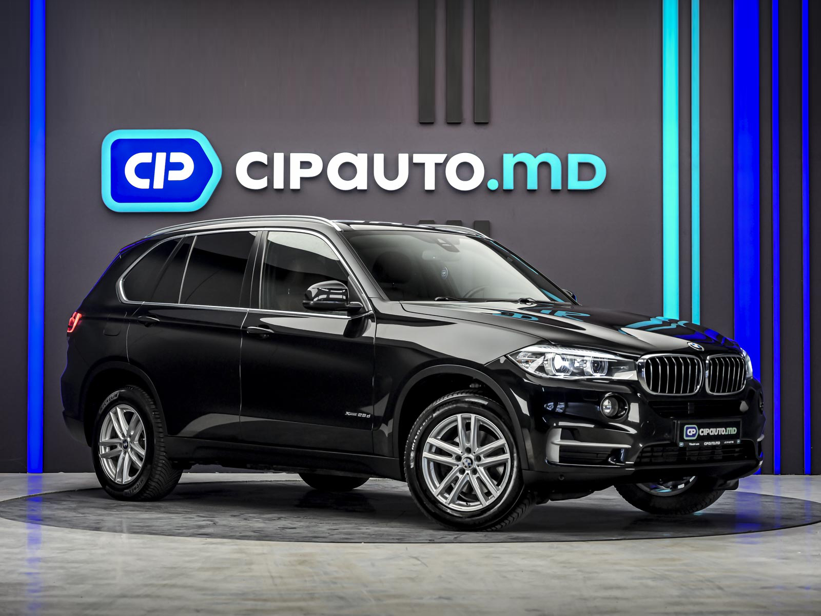 BMW X5 25d2015 4/14
