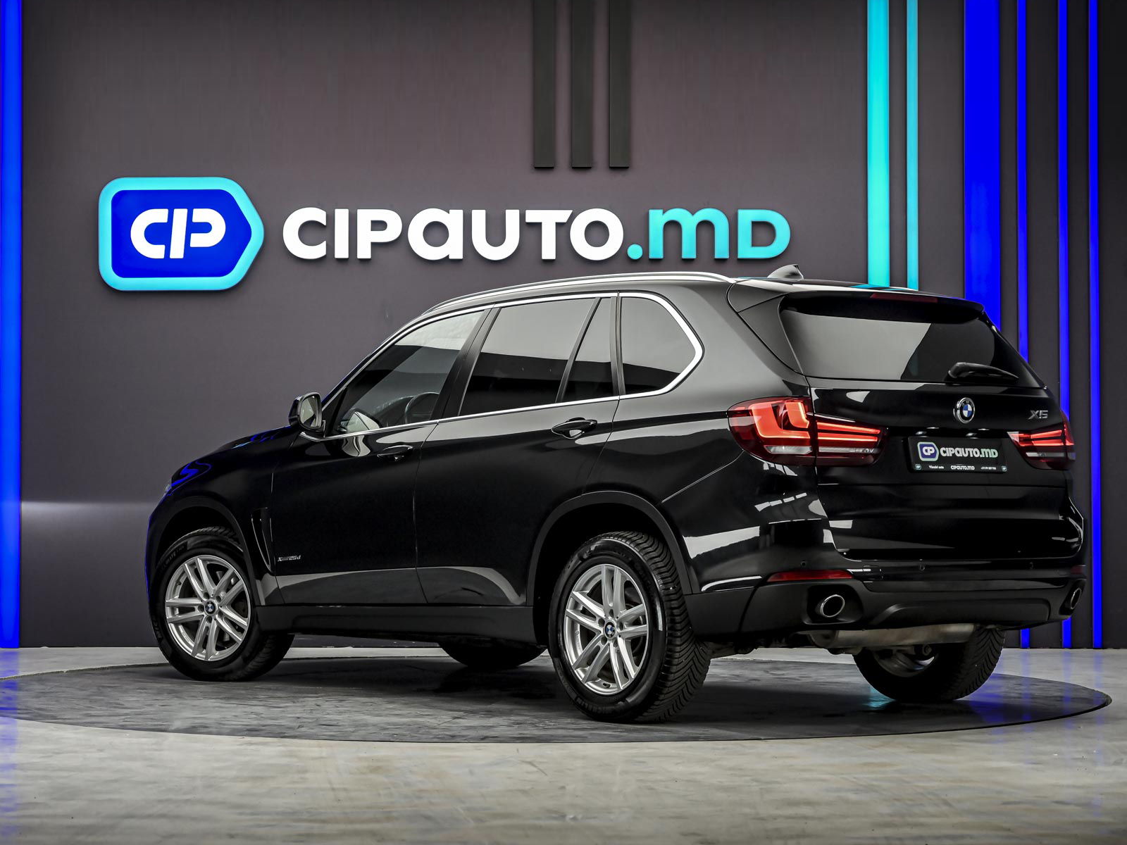 BMW X5 25d2015 2/14