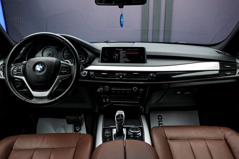 BMW X5 25d2015 5/14