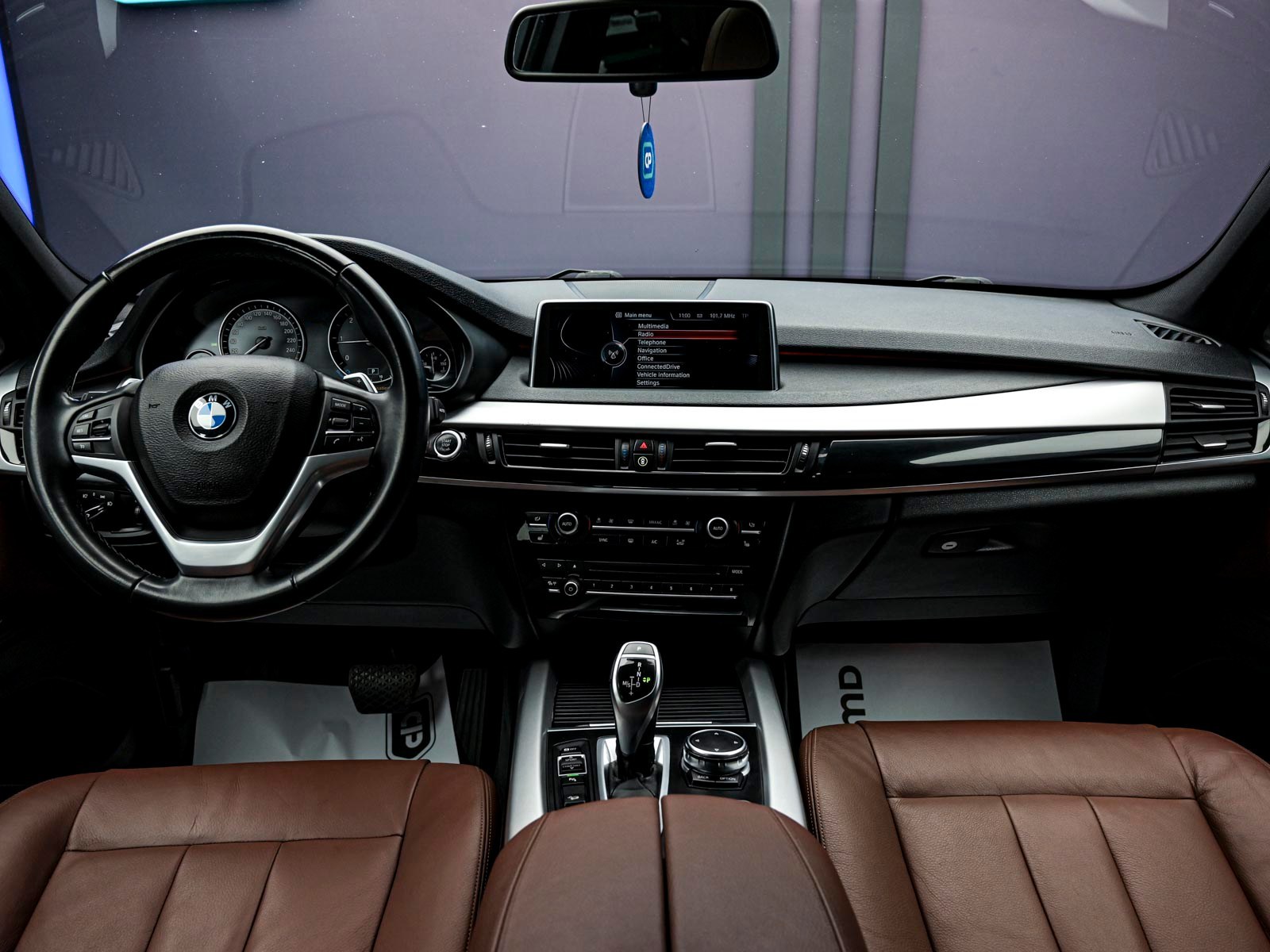 BMW X5 25d2015 5/14