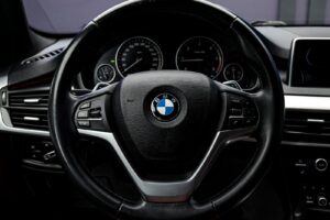 BMW X5 25d2015 9/14
