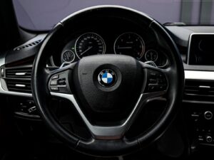 BMW X5 25d2015 9/14