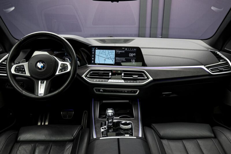BMW X5 45e2020 5/17