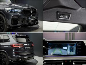 BMW X5 45e2020 16/17
