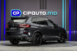 BMW X5 45e2020 3/17